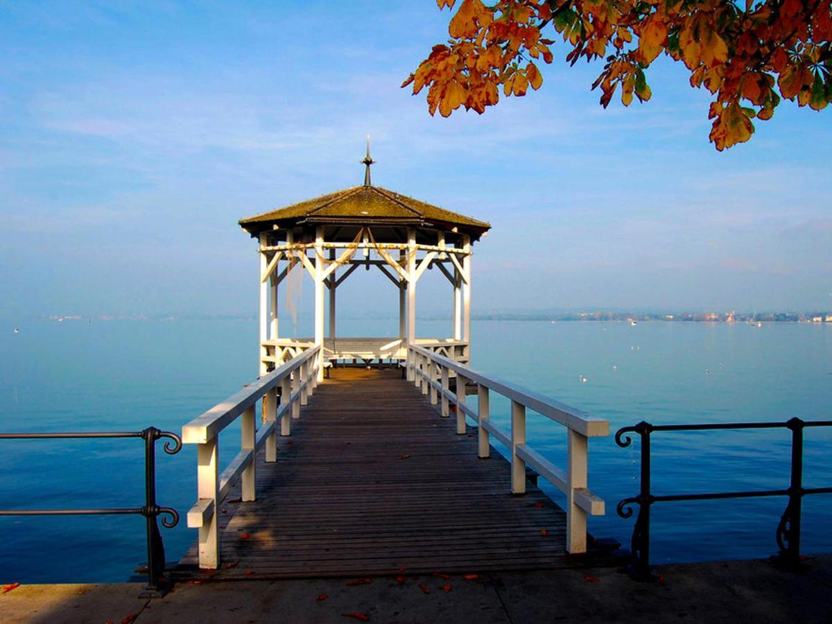 Seeperle 4 Meersburg Kültér fotó