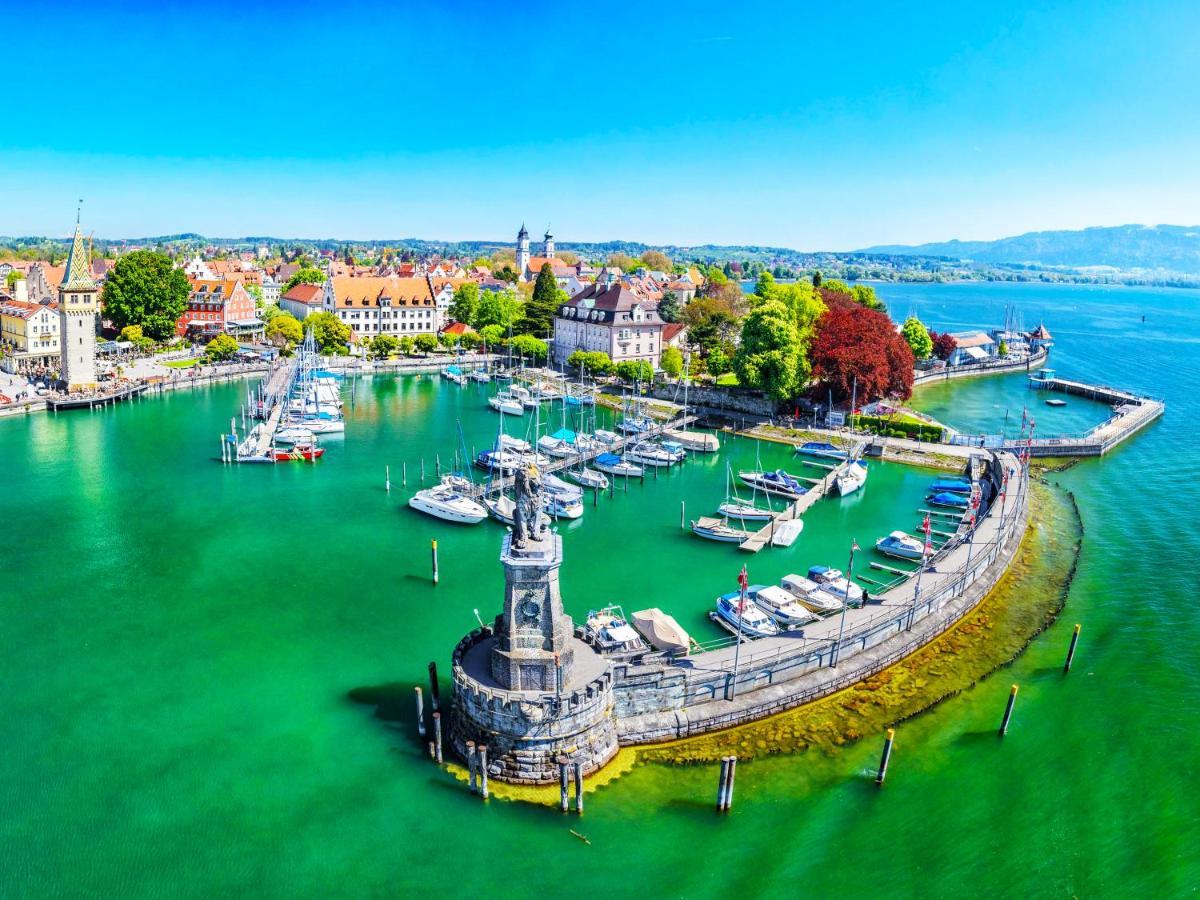 Seeperle 4 Meersburg Kültér fotó
