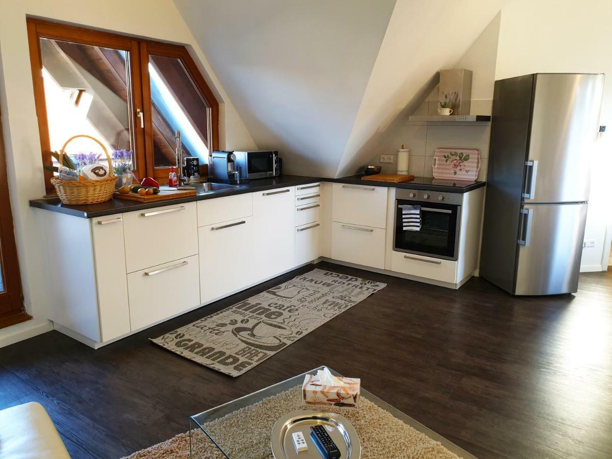Seeperle 4 Meersburg Kültér fotó